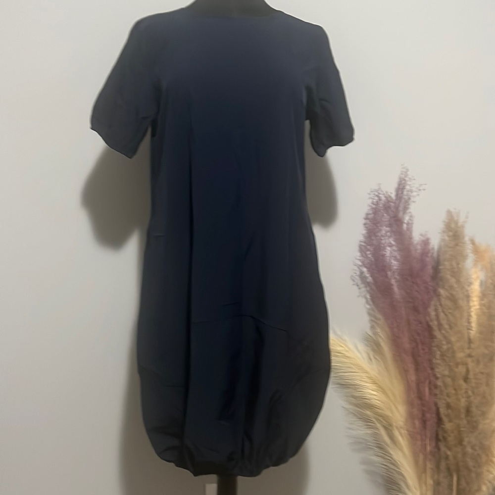 Blue Dress
